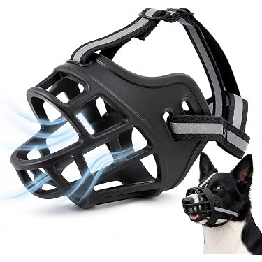 Amazon.co.jp 売れ筋ランキング: 犬用マズル・口輪 の中で最も人気の