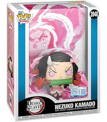 Amazon.co.jp: ファンコ 鬼滅の刃 POP!アニメーション 竈門禰豆子限定