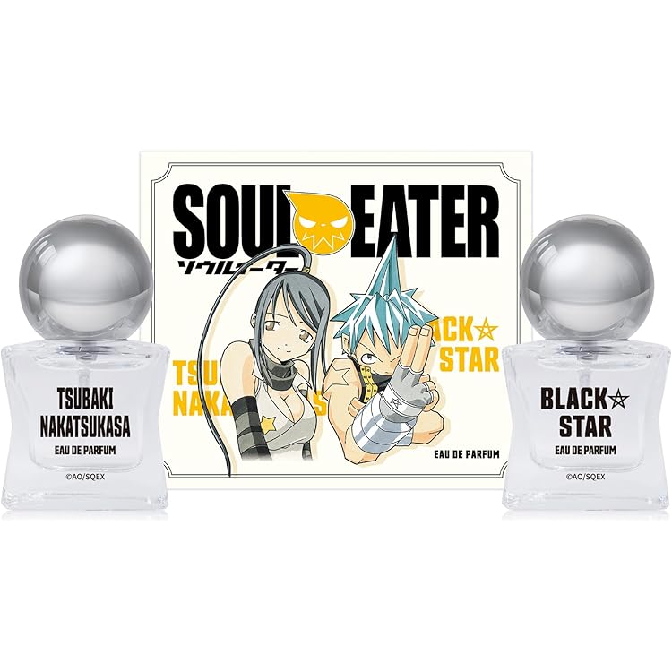 Amazon | マカ＝アルバーン＆ソウル＝イーター オードパルファム 15ml