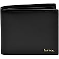 Paul Smith (ポールスミス) 二つ折り財布 メンズ City Emboss Wallet 30PAP3056610 990 ブラック