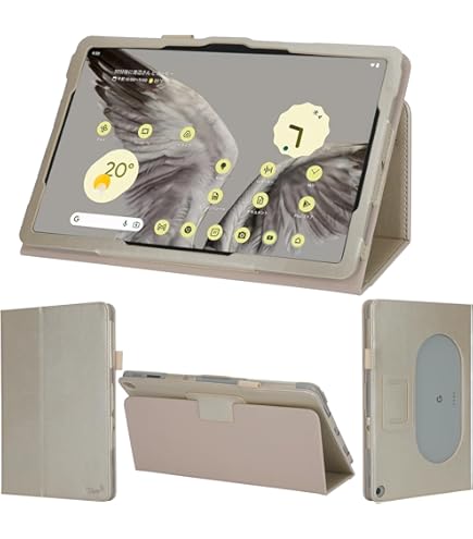 Amazon.co.jp: YCJDP タブレットカバー for Google Pixel Tablet 専用