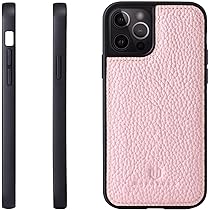 Amazon.co.jp: HANATORA iPhone13 ケース 本革 耐衝撃
