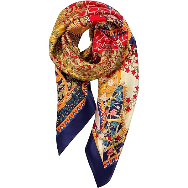 【新品】フェラガモ シルク スカーフ ネイビー 箱付き 楽天市場】サルバトーレ・フェラガモ シルク スカーフ ネイビー