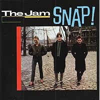 The Jam SNAP! スナップ・ザ・ジャム・ベスト!! Amazon.co.jp: Snap: Music