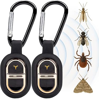 Amazon.co.jp 売れ筋ランキング: 屋内超音波昆虫&害虫撃退器 の中で