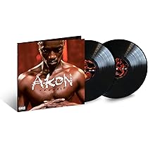AKON - Konvicted (2Lp) | Amazon.com.au | Music