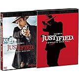 JUSTIFIED 俺の正義 シーズン1 コンプリートDVD-BOX