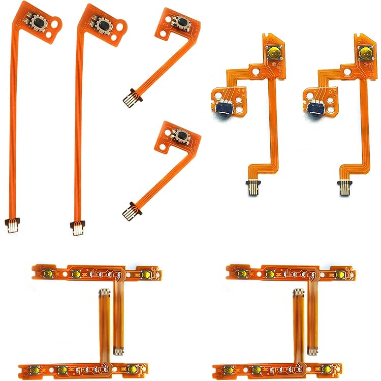 SR ボタン Amazon.co.jp: Lofthestar Joycon Repair [15 in 1] Switch