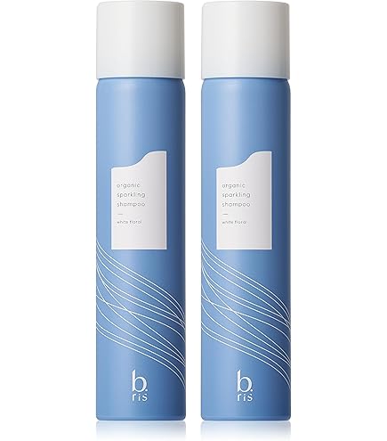 Amazon.co.jp: b.ris ビーリス オーガニックスパークリングシャンプー