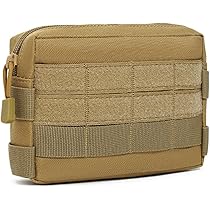 Amazon.co.jp: SensaBliss ポーチ バッグ ミリタリーポーチ ツール