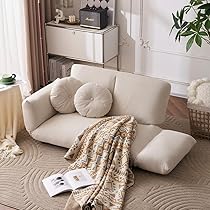 Amazon｜ソファーベッド ソファー 2人掛け ローソファ