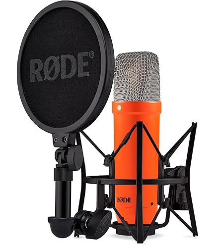 Amazon.co.jp: RODE Microphones ロードマイクロフォンズ NT1