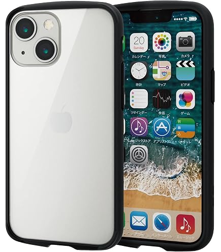 Amazon.co.jp: iFace First Class Standard iPhone 13 mini ケース