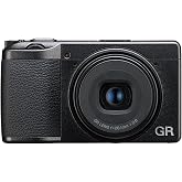 RICOH GR IIIx HDF 特別モデル デジタルカメラ HDF搭載 焦点距離40mm