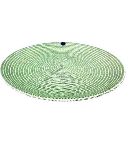 Amazon.co.jp: ［アラビア］ ARABIA アベック 20cm プレート グラス