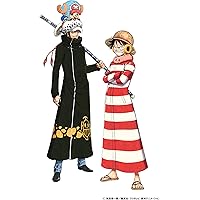 Amazon.co.jp: ONE PIECE Eternal Log “DRESS ROSA” 上 [Blu-ray