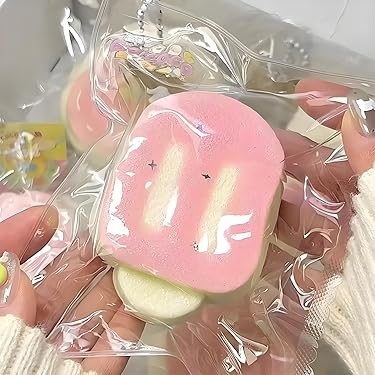 Amazon.co.jp 最新リリース: スクイーズ玩具 の新着ランキングです。