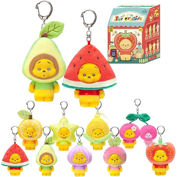 Amazon.co.jp: くまのプーさん ストラップ ちりめん細工風 マスコット