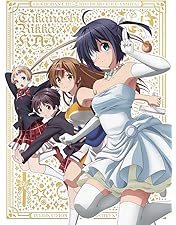Amazon.co.jp: TVアニメ「中二病でも恋がしたい! 」Blu-ray BOX