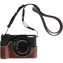 Canon F-1 一眼レフカメラ レザーケース付き Amazon | TP Original Canon New F-1（ハンドル付き） 専用 ブル