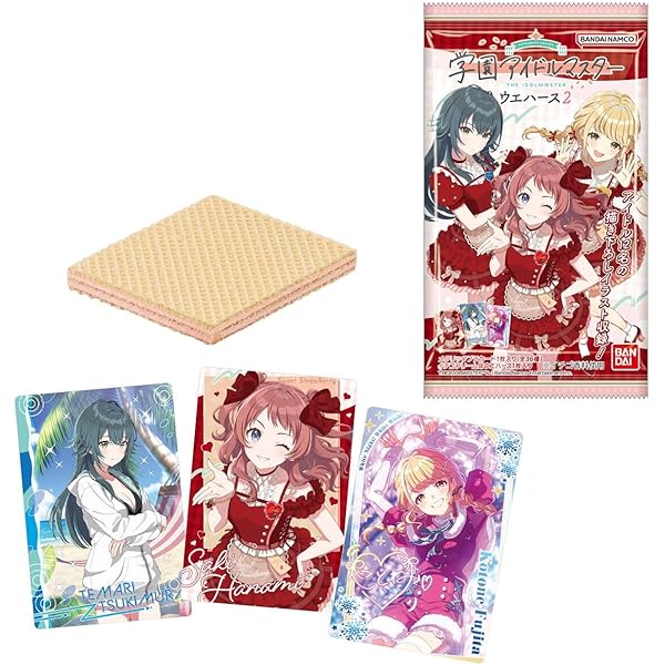 Amazon | アイドルマスター 秋月律子バースデー記念企画グッズ