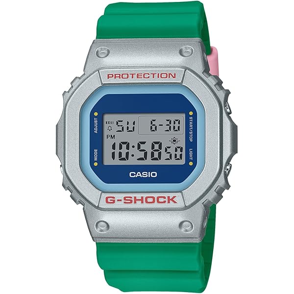 Amazon.co.jp: Casio G-Shock DW-5600UBB-1JF Digital G-Shock