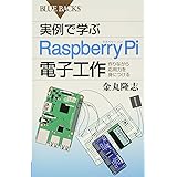 実例で学ぶRaspberry Pi電子工作 作りながら応用力を身につける (ブルーバックス)