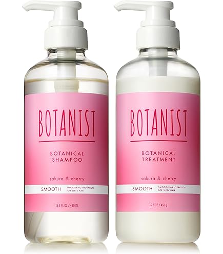 Amazon | [2025春限定] BOTANIST ボタニスト | シャンプー