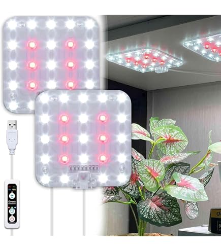 Amazon.co.jp: アガベ専用 LED ライト PLANT MILESTONE 110°【 Pro