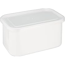 ミナペルホネン 野田琺瑯 レクタングル深型Мサイズ×2個 Amazon.co.jp: ミナペルホネン×野田琺瑯 レクタングル深型