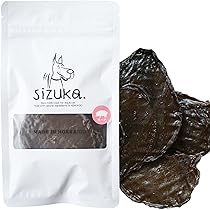 Amazon | sizuka. 豚レバースライスジャーキー 1袋30g | sizuka