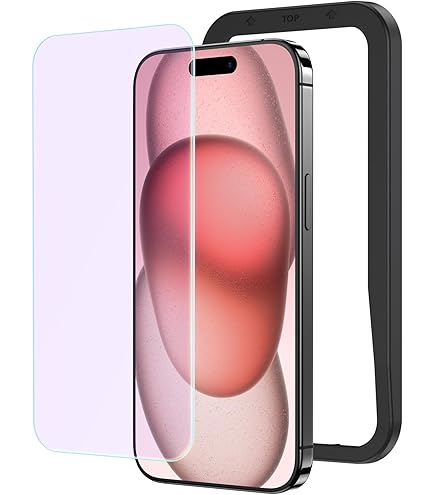 iPhone 15 ピンク 128GB NIMASOケース、フィルム付き｜スマホ 