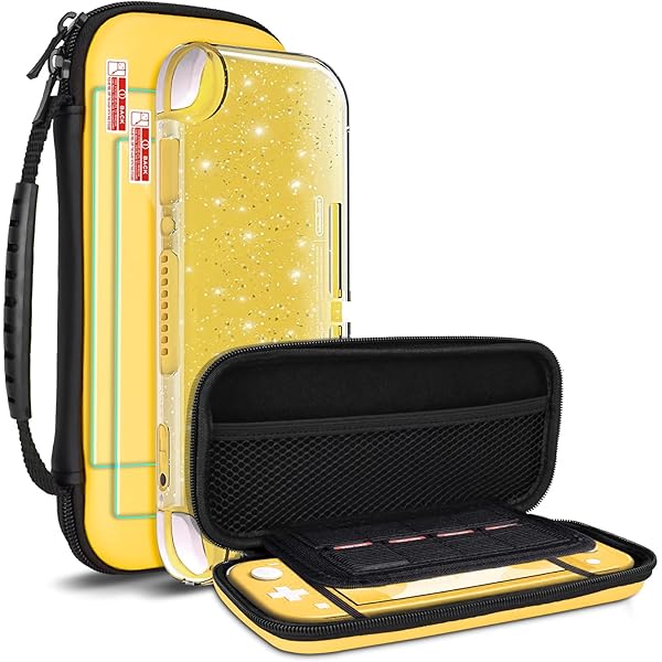 Amazon.co.jp: Nintendo Switch Lite イエロー + 【任天堂