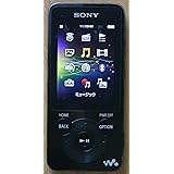 SONY ウォークマン Sシリーズ 8GB ブラック NW-S784/B