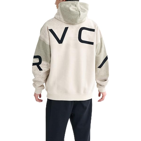 Amazon | RVCA ルーカ 23 BALANCE BACK ZIP JACKET 2mm ジャージ