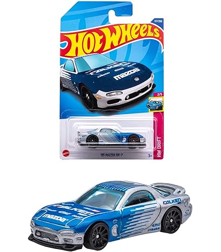 新品10個セット　ホットウィール　カーカルチャー　’９１　マツダＭＸ－５ミアータ 6d05fda54c28ffd5a84f8e87b85bd7