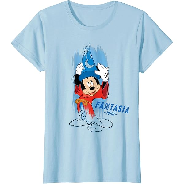 Amazon | ディズニー インク&ペイント Fantasia 1940 ミッキーマウス