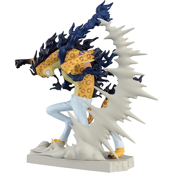 Amazon.co.jp: ワンピース 戦光絶景 ROB LUCCI : ホビー