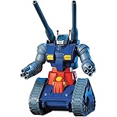 BANDAI SPIRITS(バンダイ スピリッツ) HGUC 機動戦士ガンダム RX-75 ガンタンク 1/144スケール 色分け済みプラモデル