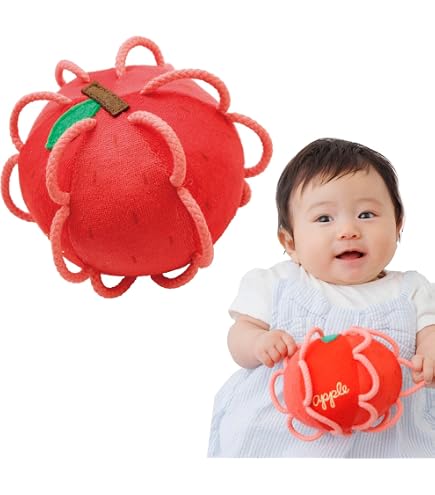 Amazon | シャオール わっかストラップ おもちゃホルダー (0歳