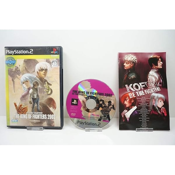 美品レア！THE KING OF FIGHTERS BEST SELECTION The Best of THE KING OF FIGHTERS XV at Evo 2024 - YouTube