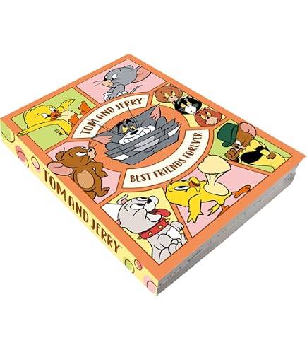Amazon.co.jp: トムとジェリー(CELEBRATION) 3層メモB IG4417 : 文房具