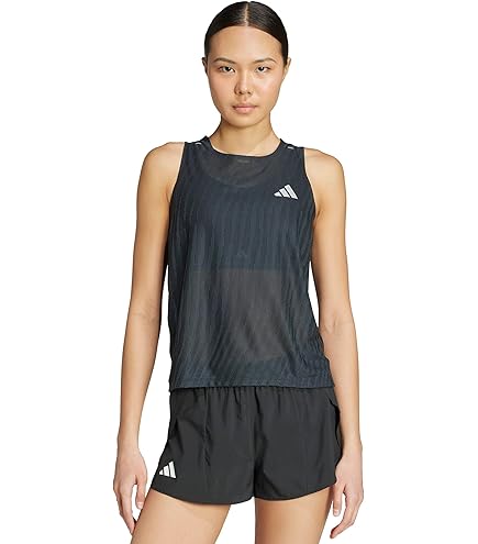 Amazon.co.jp: adidas 女性用 Fleck タンクトップ XS オレンジ