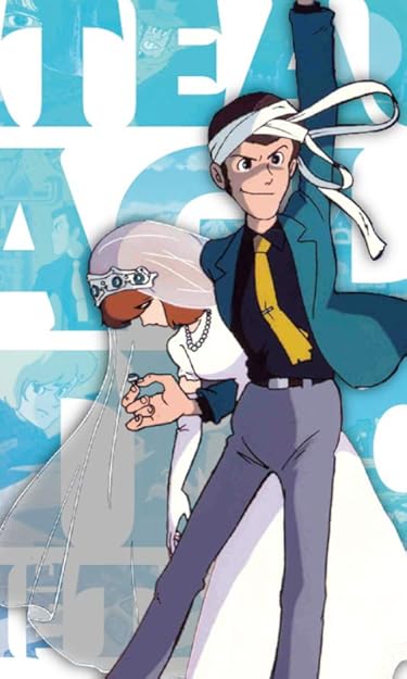 2021秋アニメ - カリオストロの城