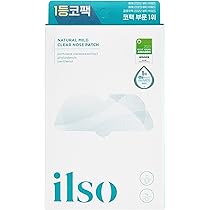 Amazon | 【 正規品 / 5枚入り 】ILSO イルソ ナチュラル マイルド  