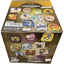 Amazon.co.jp: モンスターハンター ワイルズ キャラマグネッツ BOX 14