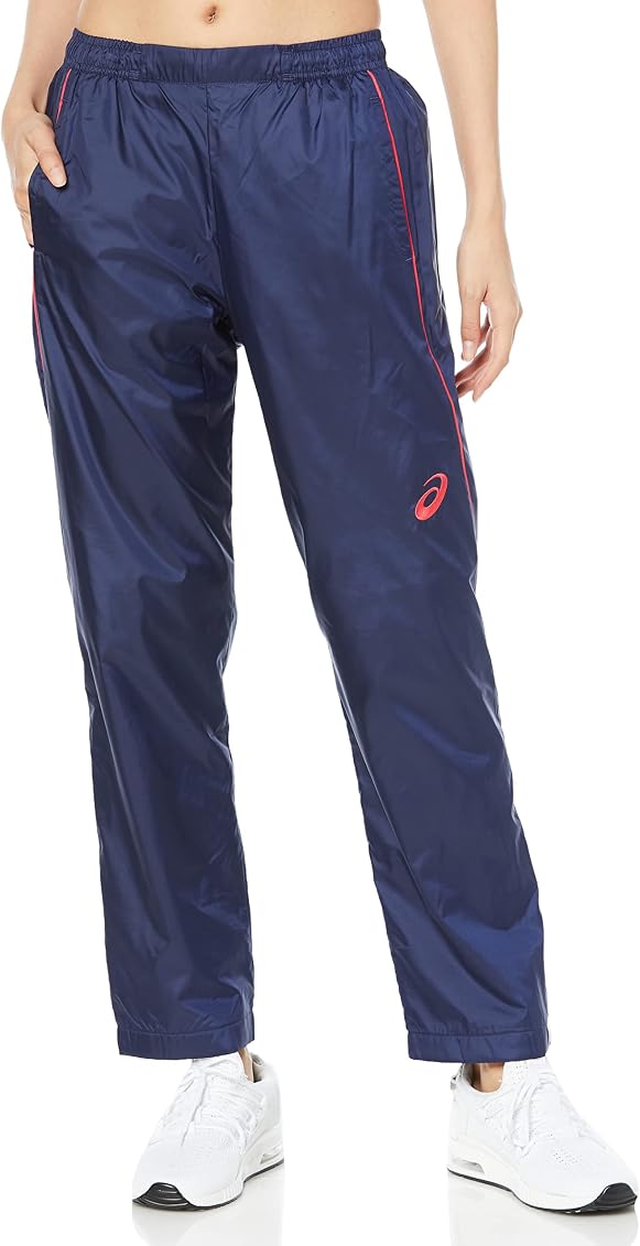 asics windbreaker pants
