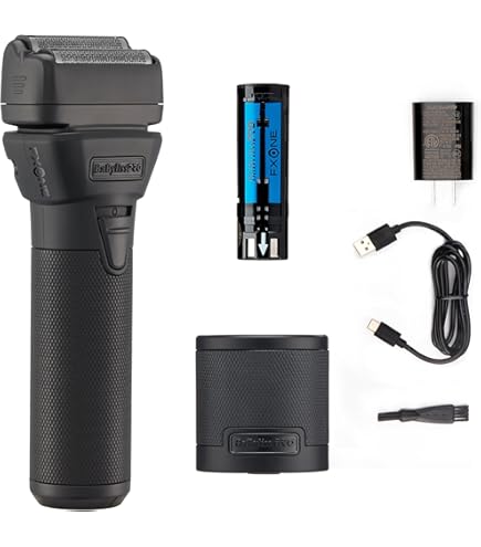 Amazon.co.jp: BaBylissPRO® FXONE BlackFX ツールのみ バリカン +
