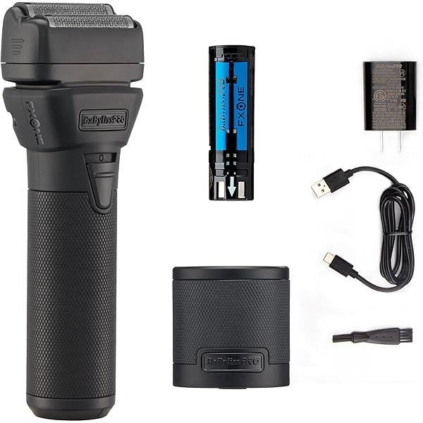 Amazon.co.jp: BaBylissPRO FXONE ヘアトリマー 交換可能なバッテリー