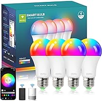 スマートLEDセット 楽天市場】SwitchBot 4個セット スマート電球 LED電球 スマート